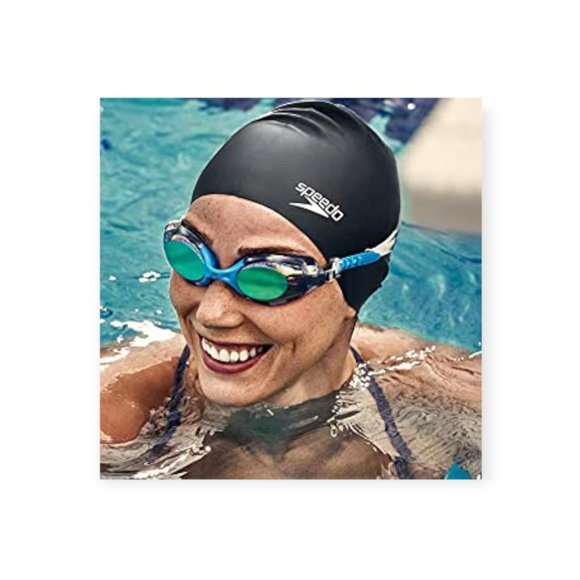 Speedo Swim Speedo Unisexadult Swim Cap Silicone Elastomeric Poshmark